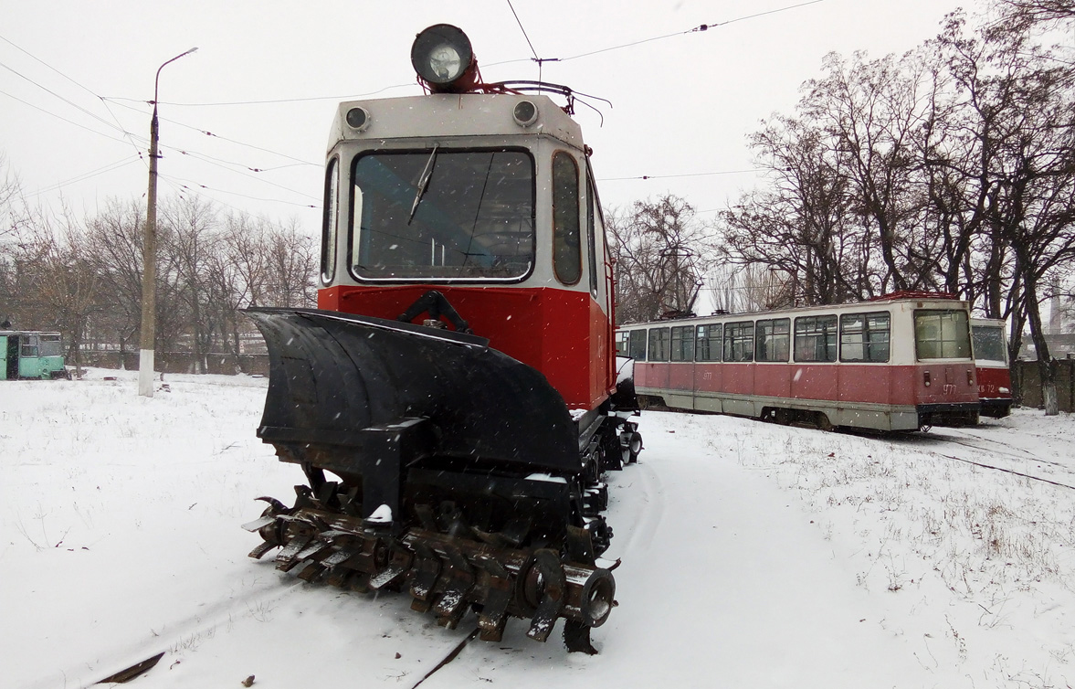 Мариуполь, ГС-4 (КРТТЗ) № ГС-14