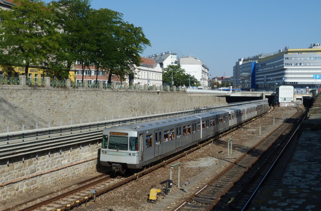 Wien, SGP Type U11 # 3276