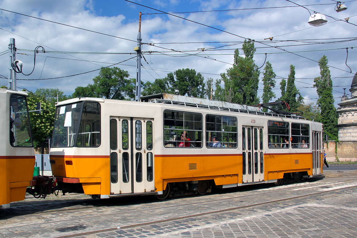 Будапешт, Tatra T5C5 № 4130