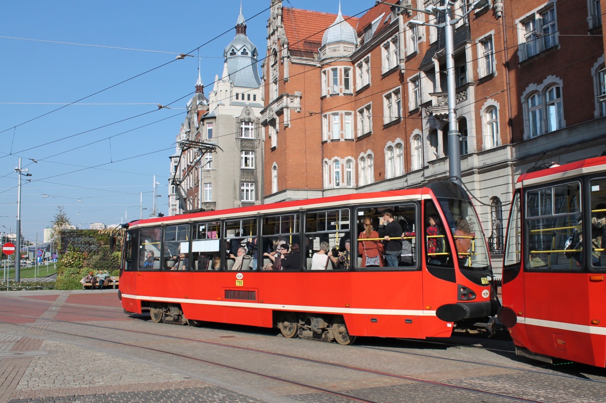 Верхнесилезская агломерация, Konstal 105N-HF11AC № 755