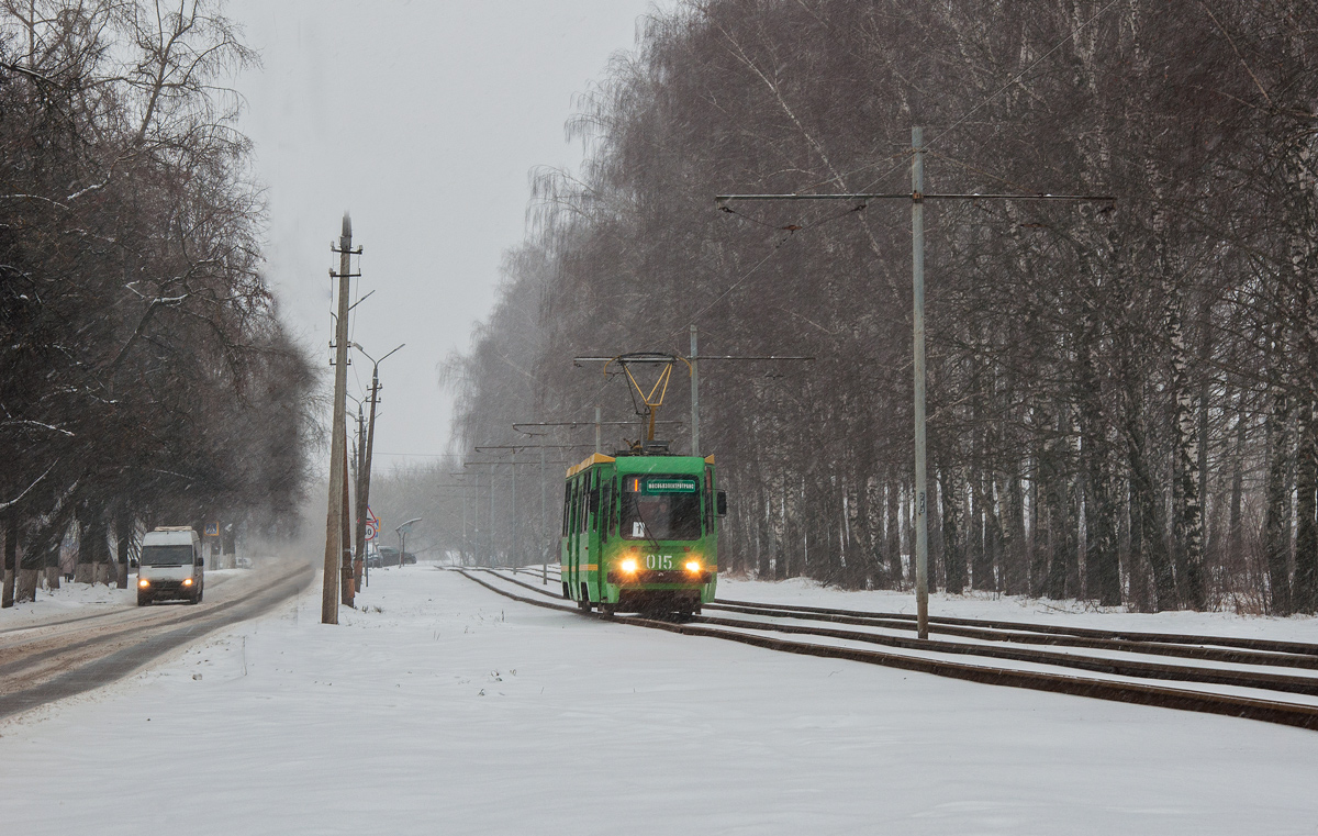 Kolomna, 71-134K (LM-99K) — 015