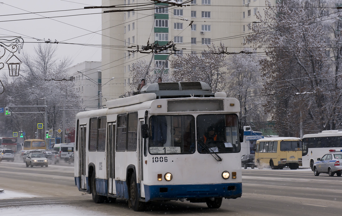 Уфа, БТЗ-5276-04 № 1006