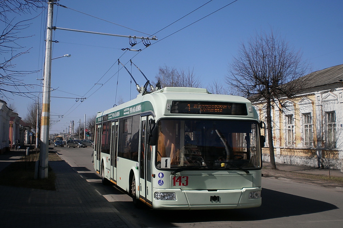 Бобруйск, БКМ 32102 № 143