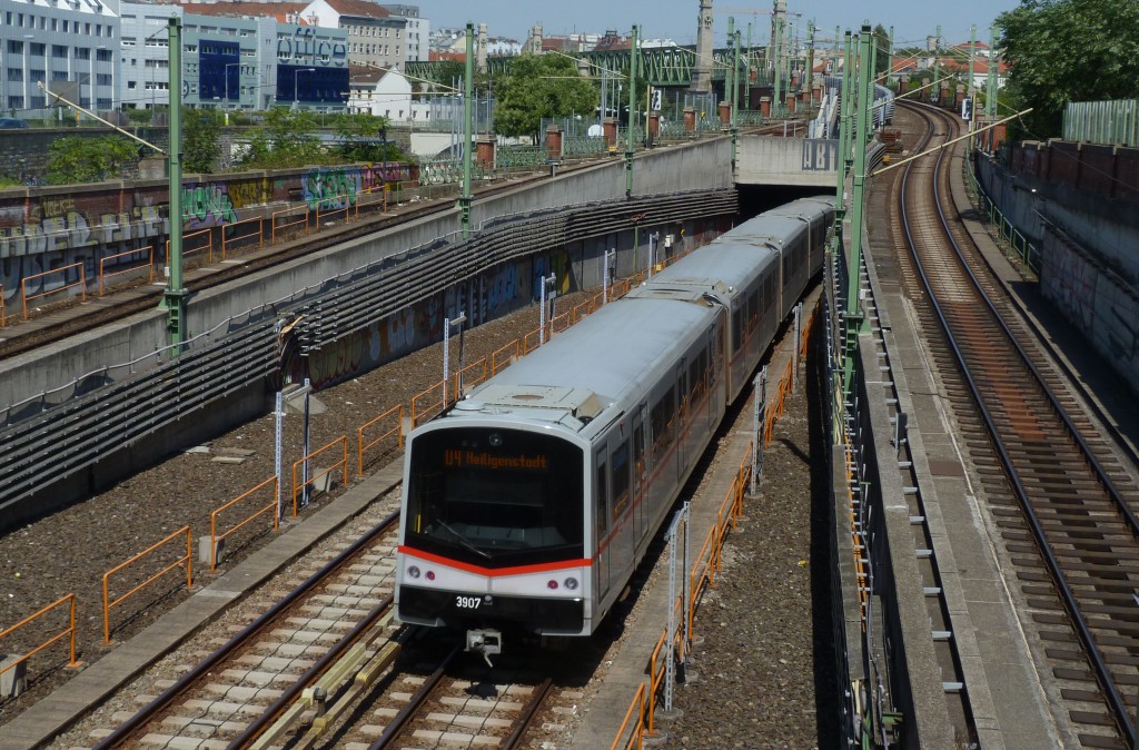 Вена, Siemens Type V № 3907