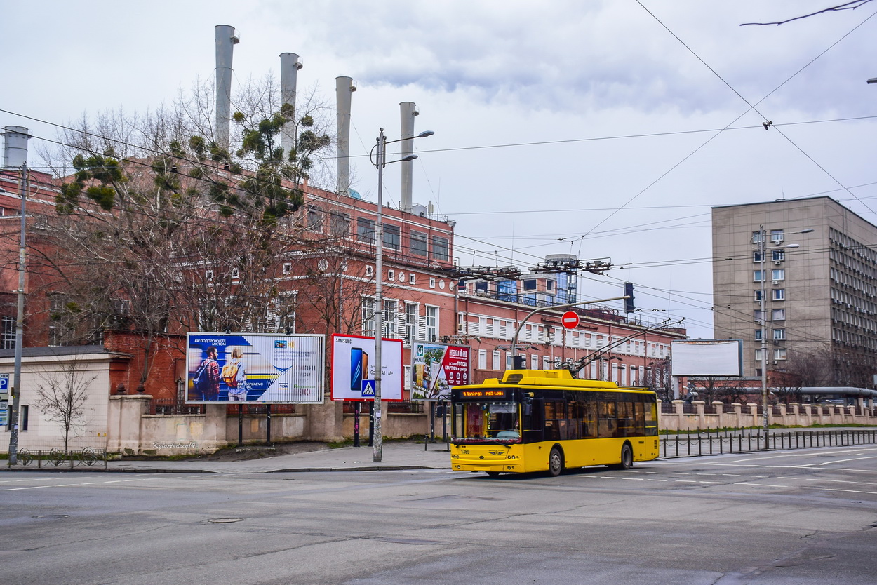 Kyjev, Bogdan T70110 č. 1369