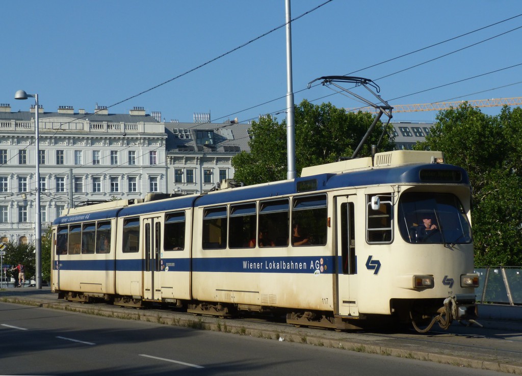 Viena, SGP 100 nr. 4-117