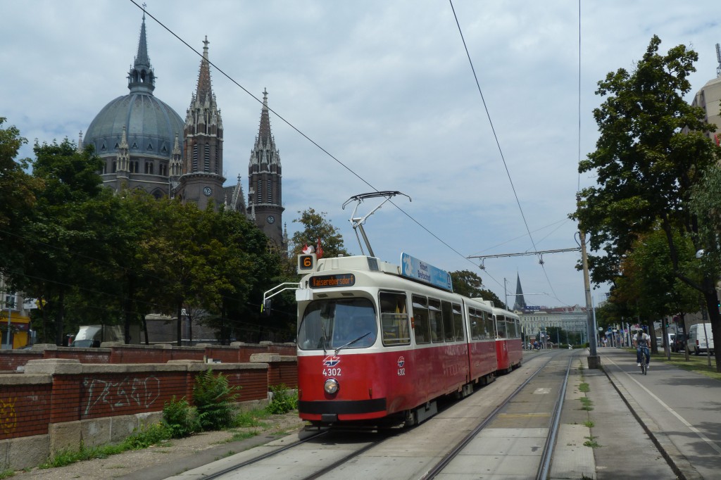 Wiedeń, Lohner Type E2 Nr 4302