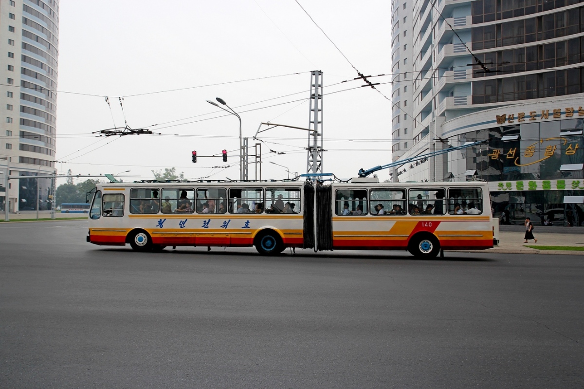 Pyongyang, Chollima 90 # 140 Pyongyang, Chollima 90 # 140