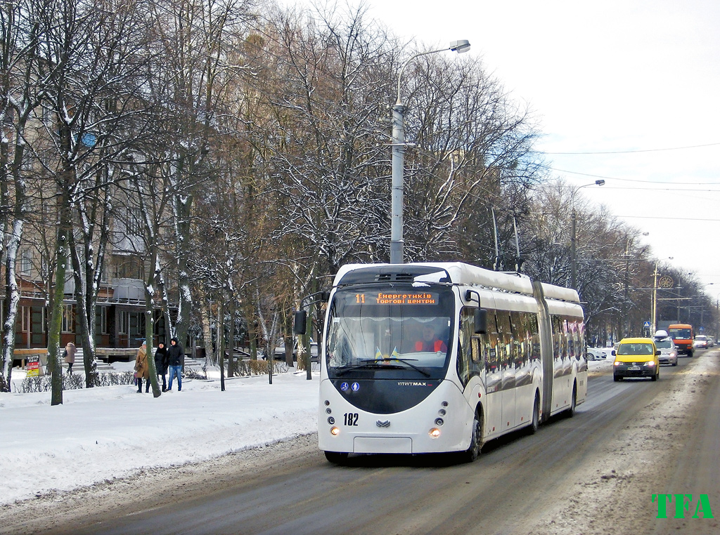 Ровно, BKM 43303А № 182 Ровно, BKM 43303А № 182
