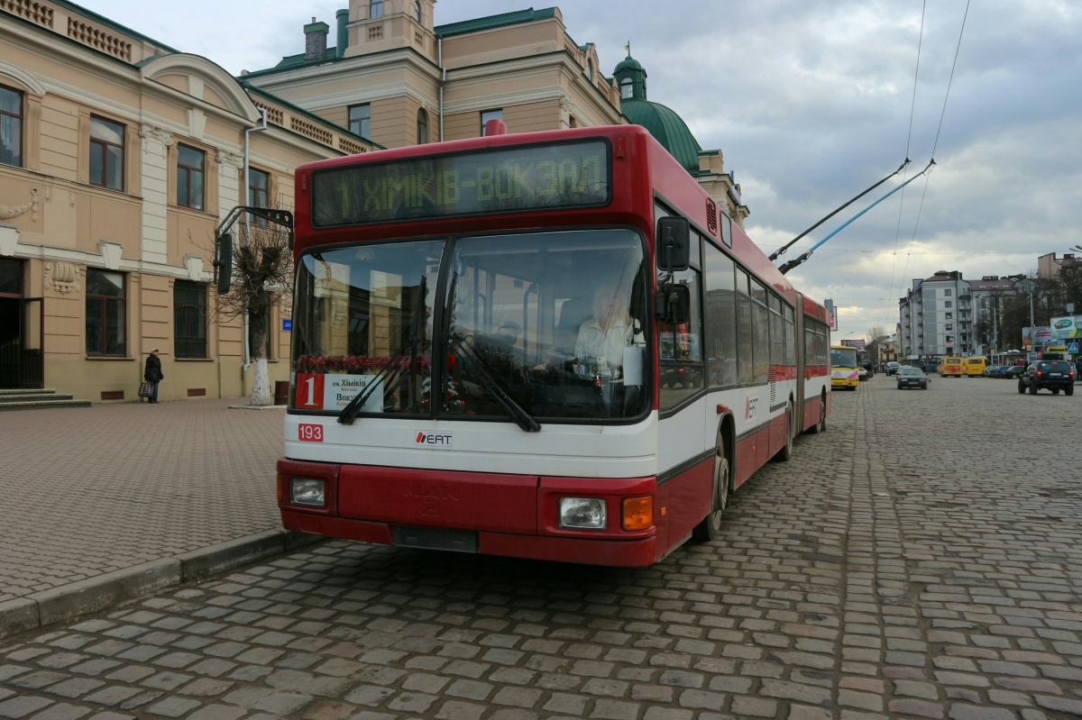 Ивано-Франковск, Gräf & Stift J13 NGT204 M16 № 193