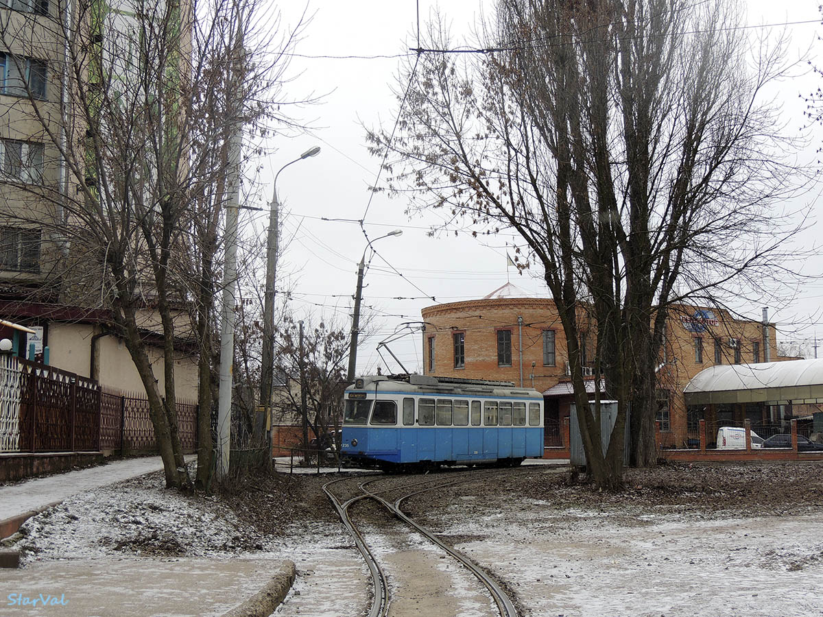 Винница, SWS/MFO Be 4/4 "Karpfen" № 235