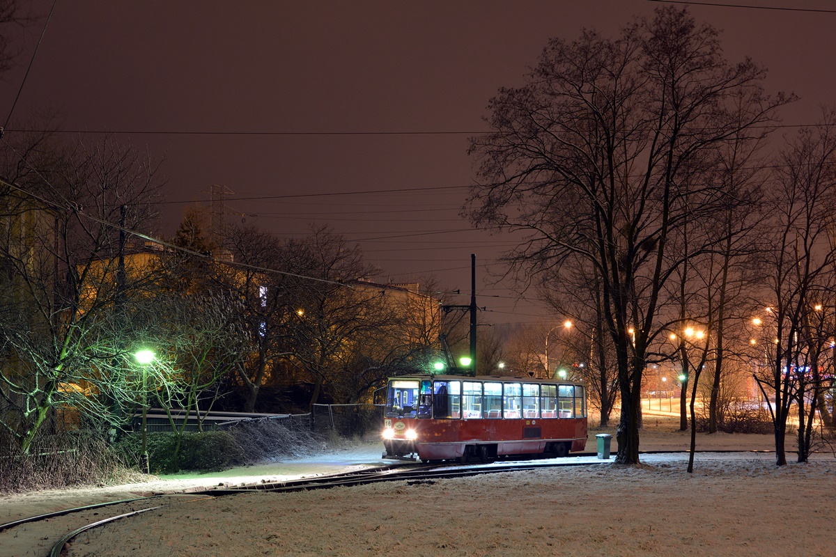 Верхнесилезская агломерация, Konstal 105Na № 598