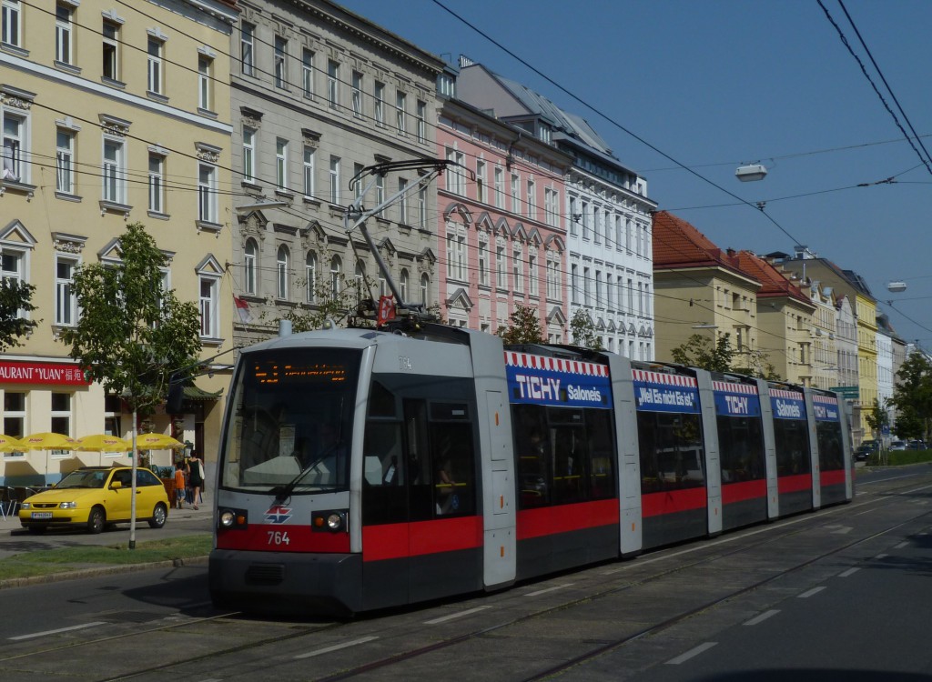 Відень, Siemens ULF-B1 № 764 Відень, Siemens ULF-B1 № 764