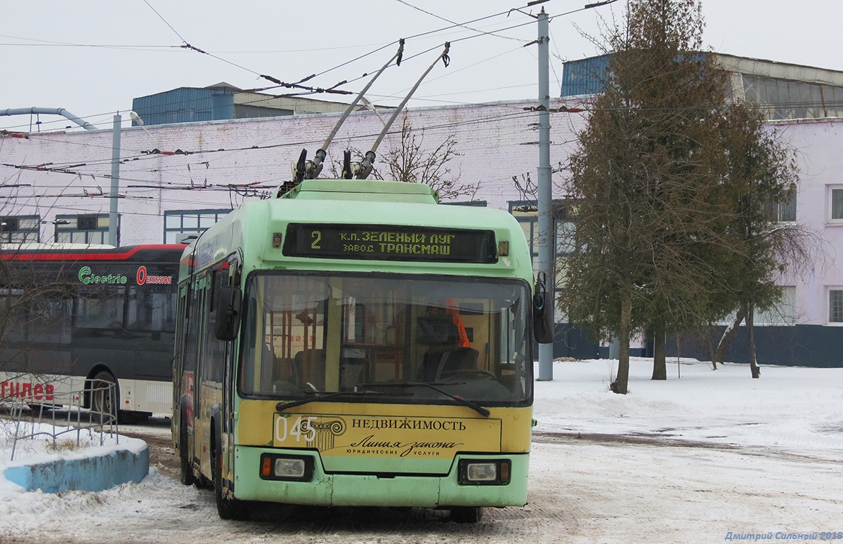 Могилёв, БКМ 32102 № 045