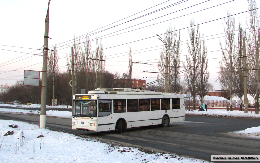 Тольятти, Тролза-5275.03 «Оптима» № 3064