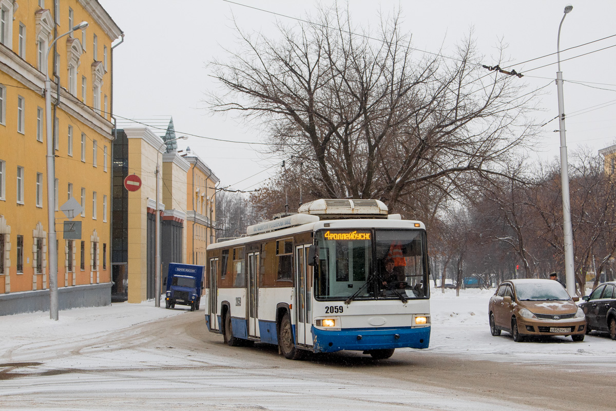 Уфа, БТЗ-52767А № 2059
