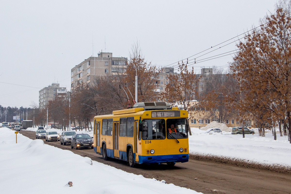 Ufa, BTZ-5276-04 Nr 1114