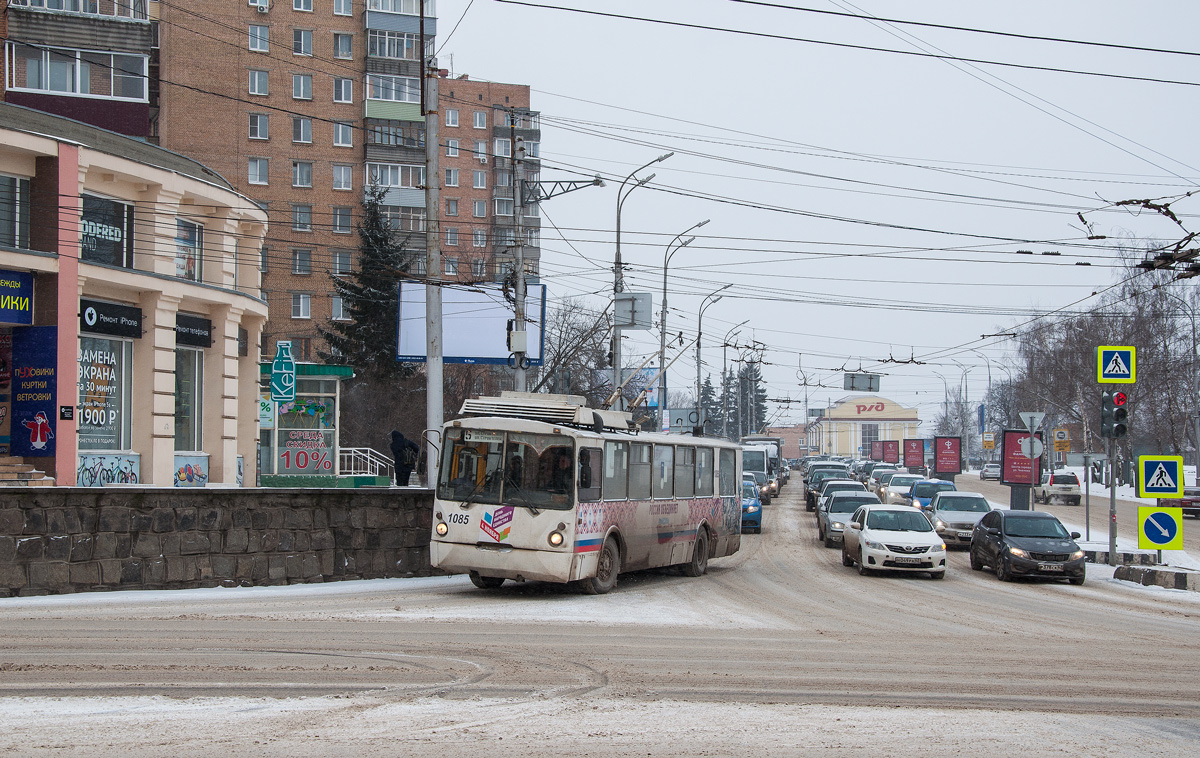 Ryazan, VZTM-5284 № 1085
