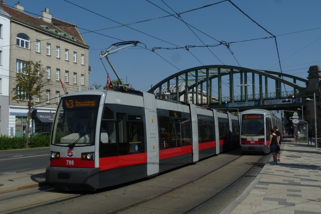 Вена, Siemens ULF-B1 № 788