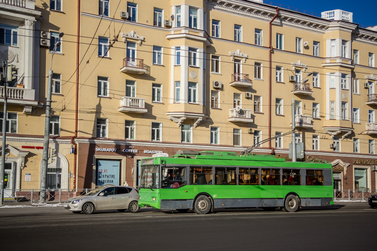 Казань, Тролза-5275.03 «Оптима» № 1406