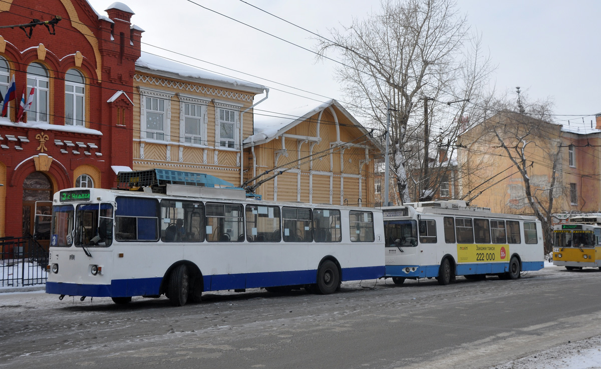 Омск, АКСМ-101 КВР Омск № 3