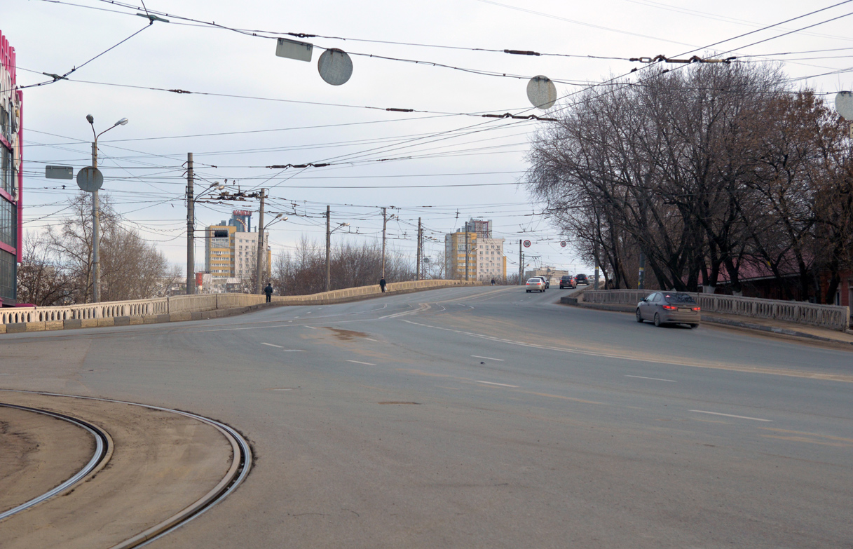 下诺夫哥罗德 — Trolleybus Lines