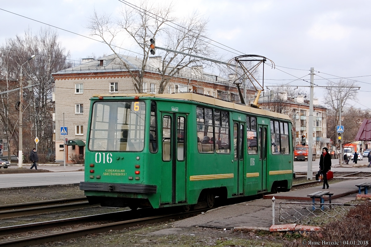 Коломна, 71-134К (ЛМ-99К) № 016