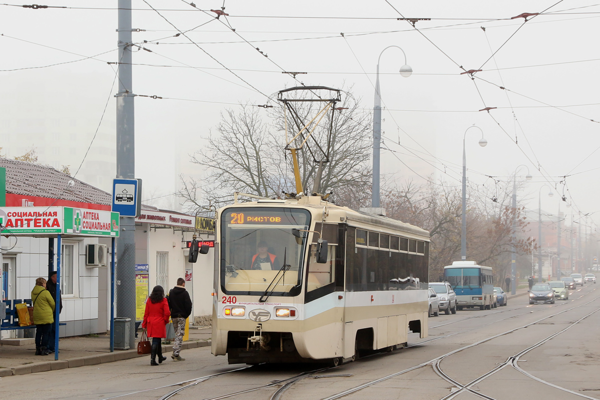 Krasnodar, 71-619KT Br. 240