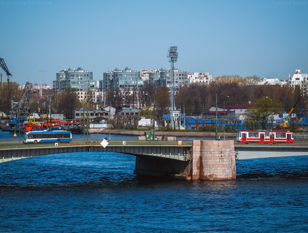 Sanktpēterburga — Bridges