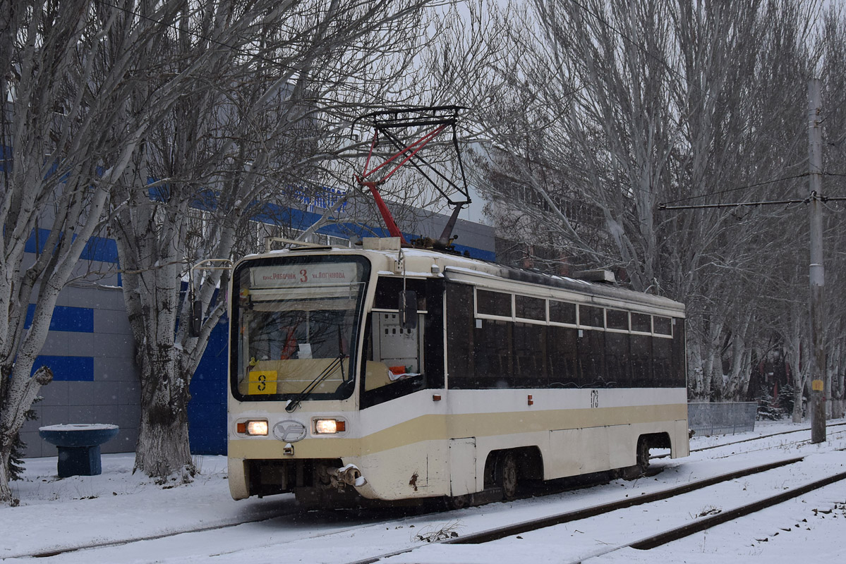 Волжский, 71-619K № 173