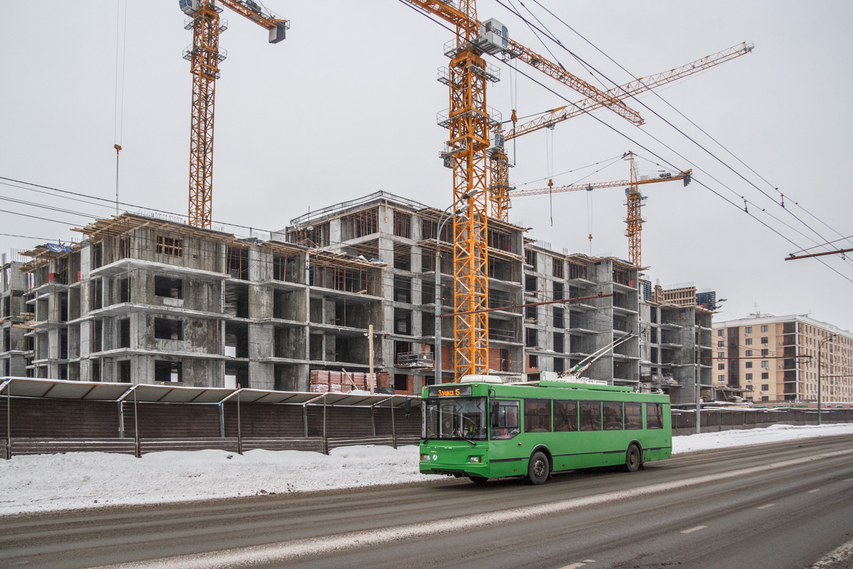 Казань, Тролза-5275.03 «Оптима» № 2326