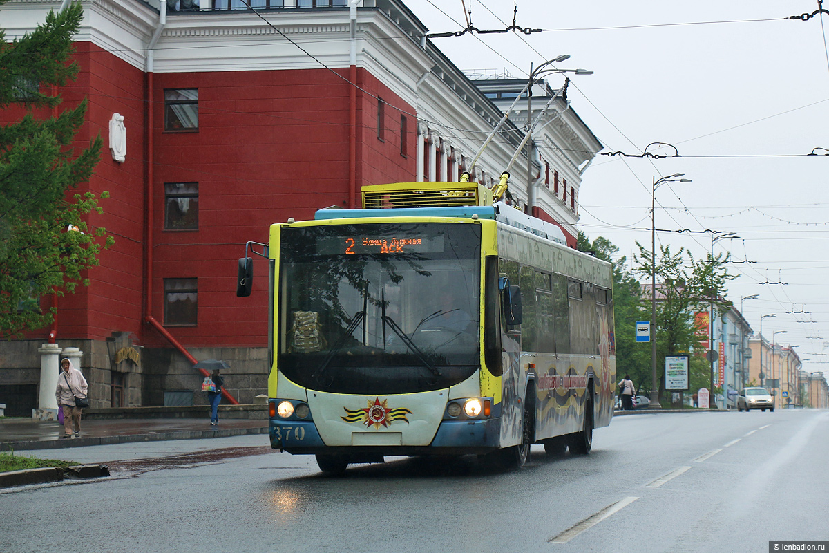 Petroskoi, VMZ-5298.01 “Avangard” № 370