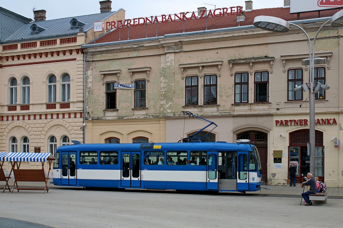 Osijek, Tatra T3PV.O № 0602