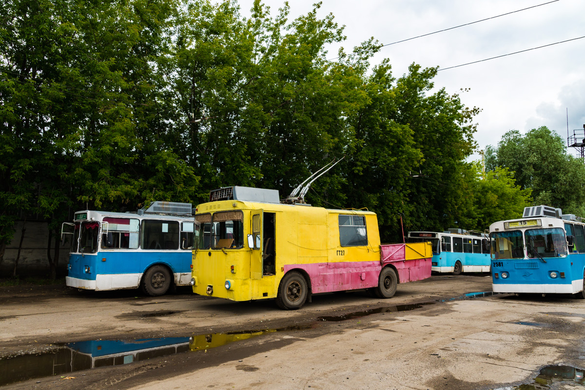 下诺夫哥罗德, KTG-2 # ГТ-27