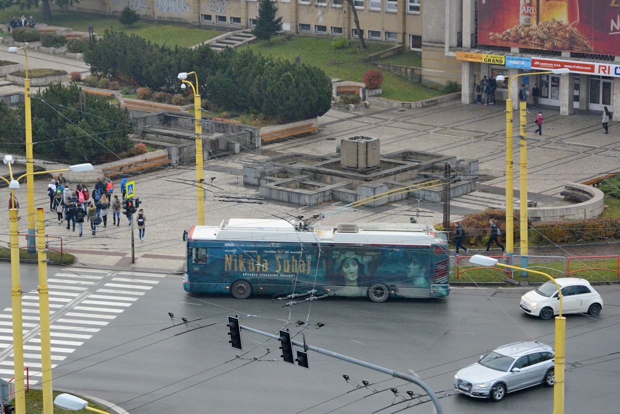 Прешов, Škoda 24Tr Irisbus Citelis № 705