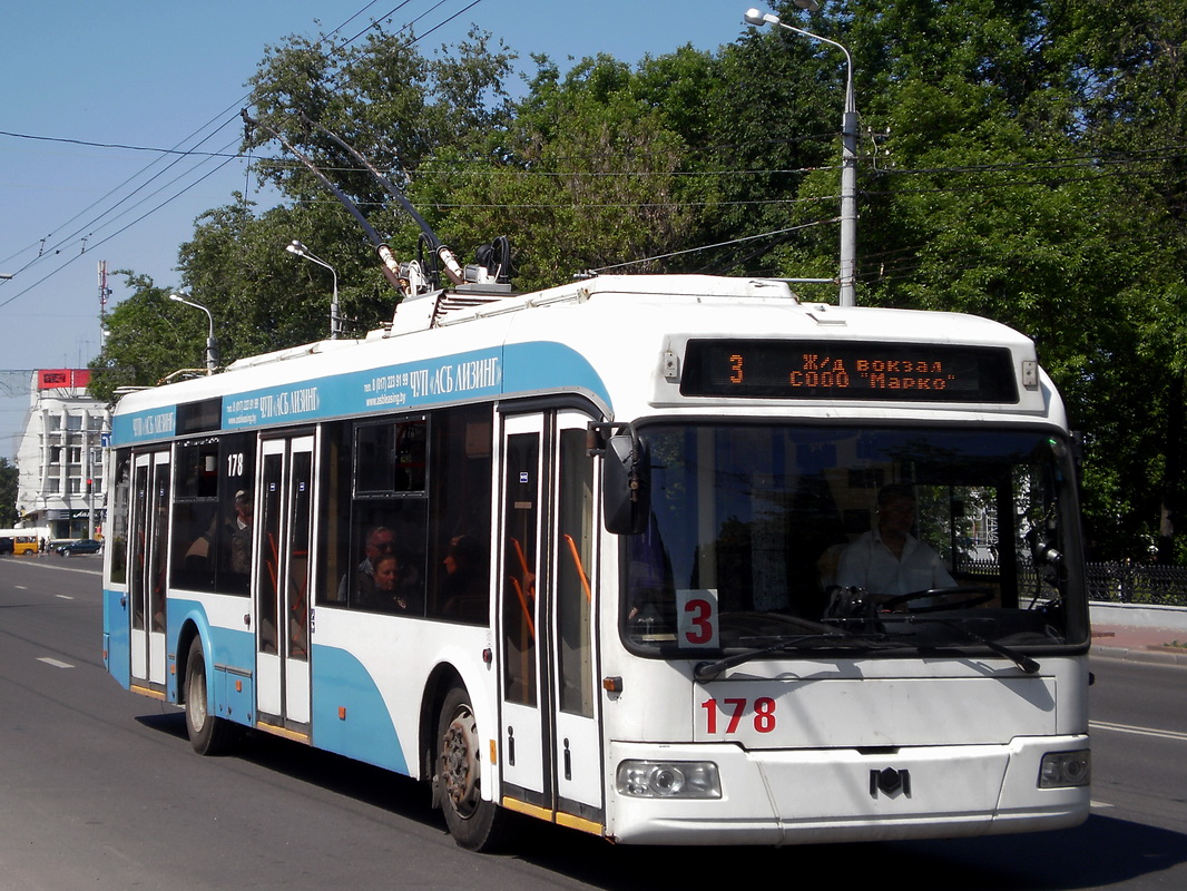 Витебск, БКМ 32102 № 178