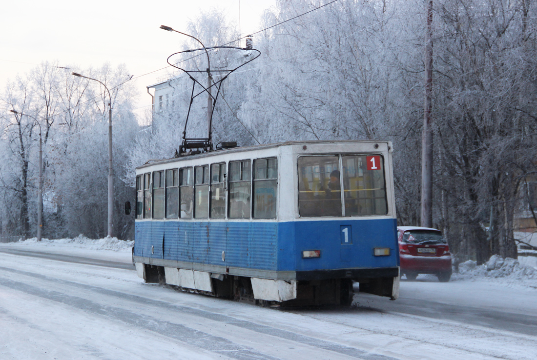 Краснотурьинск, 71-605 (КТМ-5М3) № 1