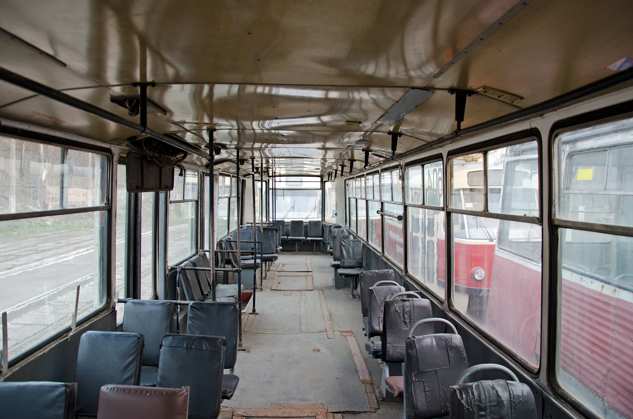 Мариуполь, 71-608К № 604