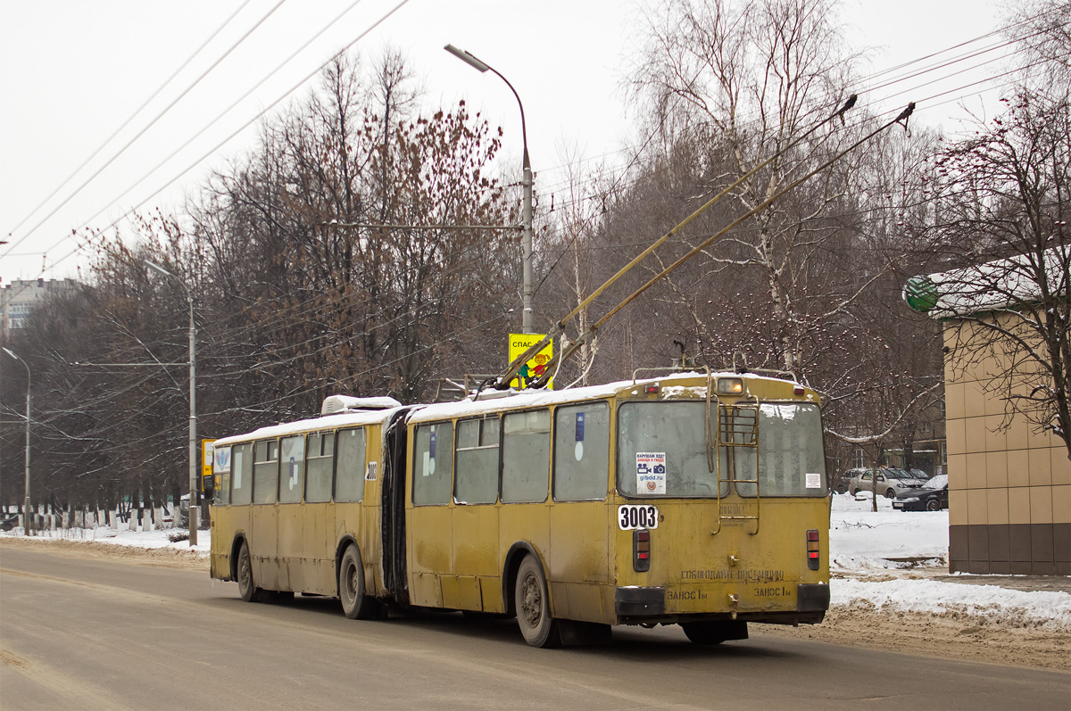 Рязань, ЗиУ-683Б [Б00] № 3003