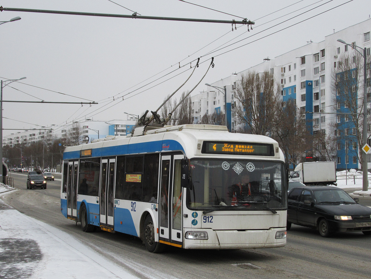 Самара, Stadler 321 № 912
