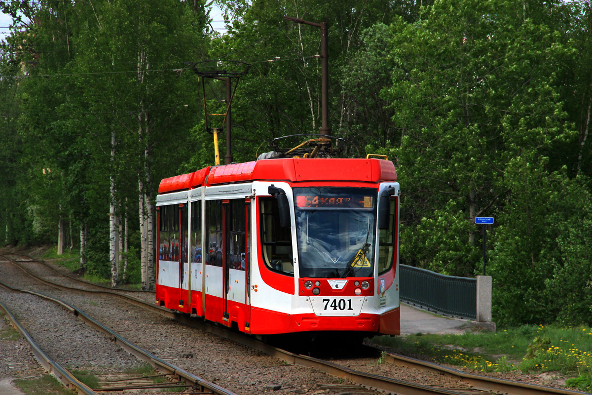 Санкт-Петербург, 71-631-02 № 7401