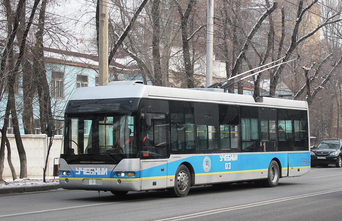Алматы, YoungMan JNP6120GDZ (Neoplan Kazakhstan) № 03