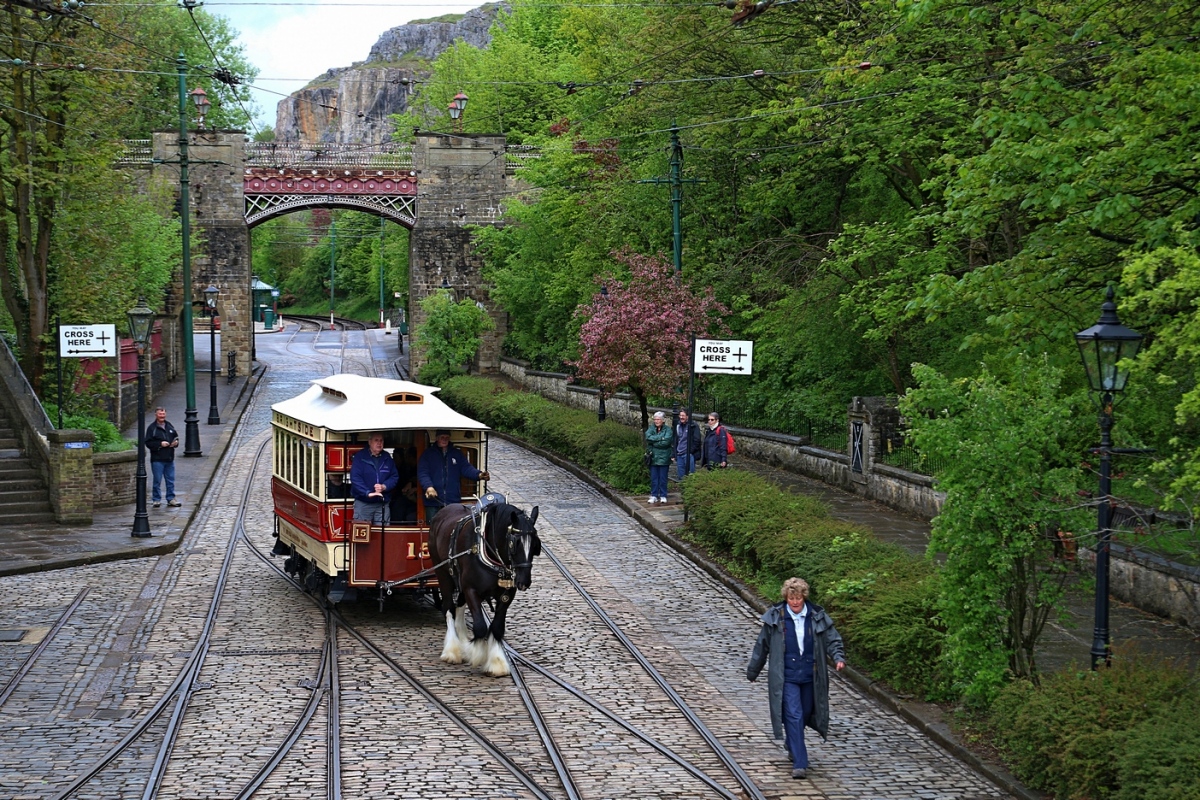 Крич, Двухосный прицепной Starbuck № 15