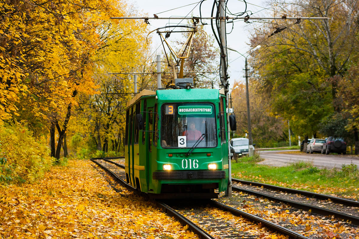 Коломна, 71-134К (ЛМ-99К) № 016