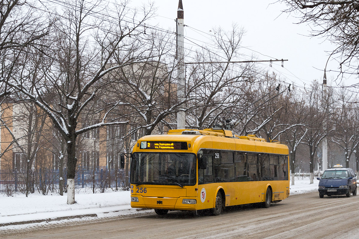 Тирасполь, БКМ 321 № 256