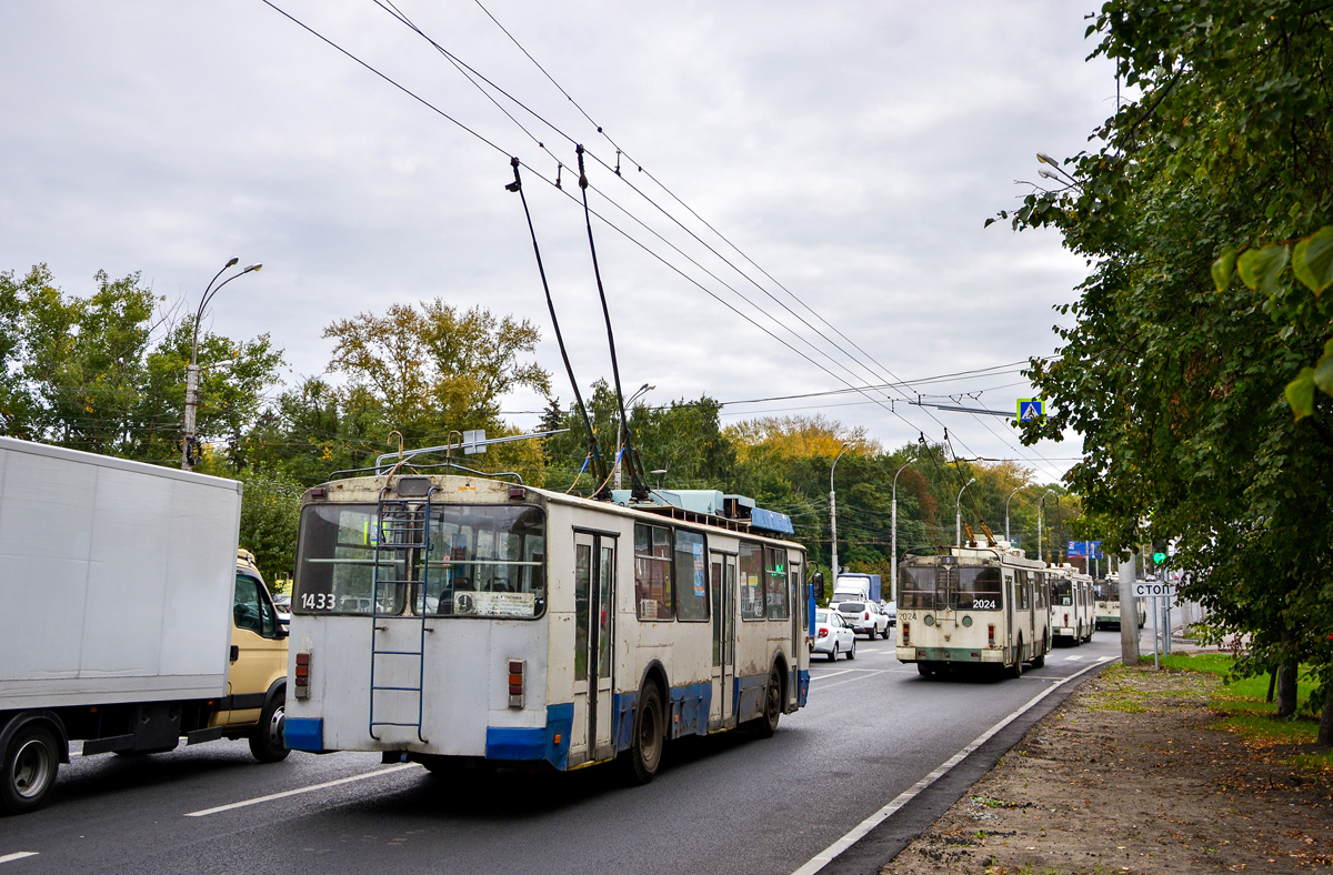 Пенза, ВЗТМ-5284 № 1433