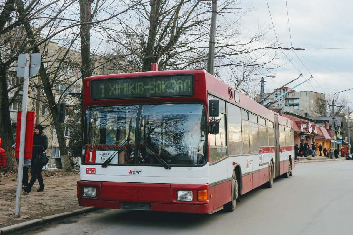 Ивано-Франковск, Gräf & Stift J13 NGT204 M16 № 193