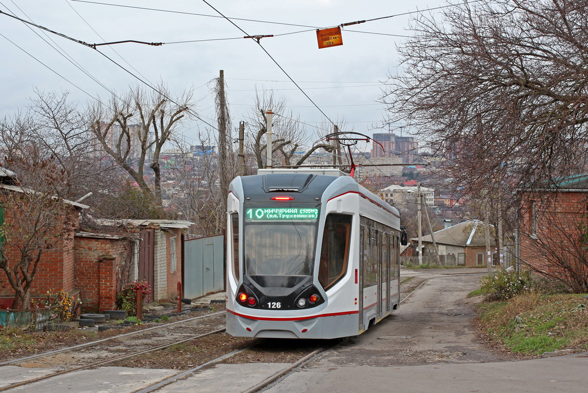 Rostow am Don, 71-911E “City Star” Nr. 126