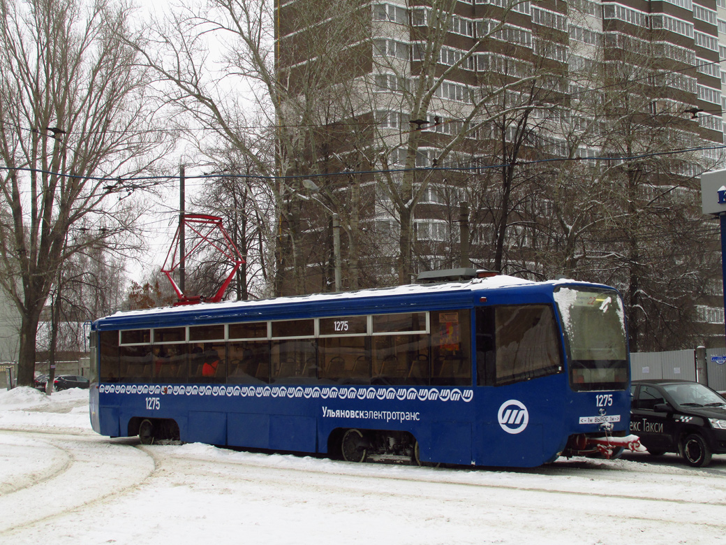Ульяновск, 71-619К № 1275