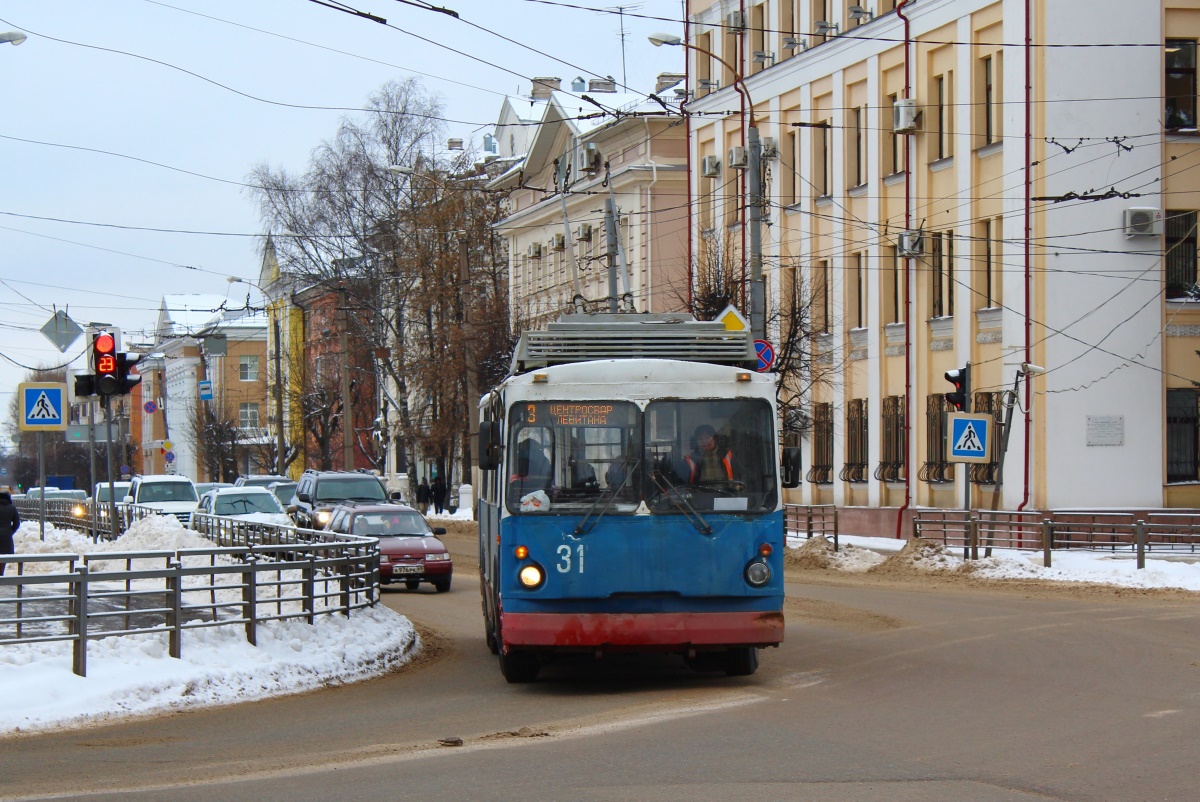 Тверь, ВЗТМ-5284 № 31